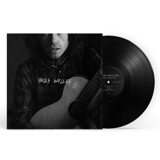 Hells Welles - Black Vinyl 2LP