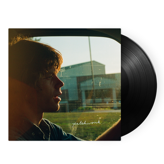 Patchwork - Black Vinyl LP