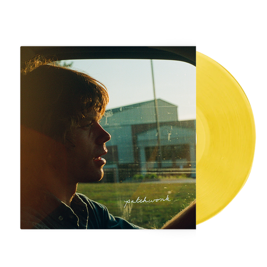 Patchwork - Opaque Lemon LP