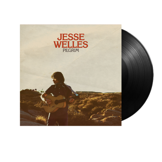 Pilgrim - Black LP